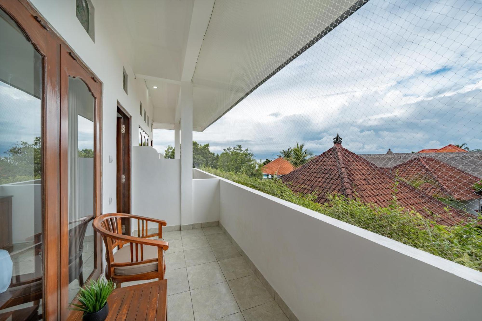 Nusa Indah Bungalow Nusa Lembongan Exterior foto
