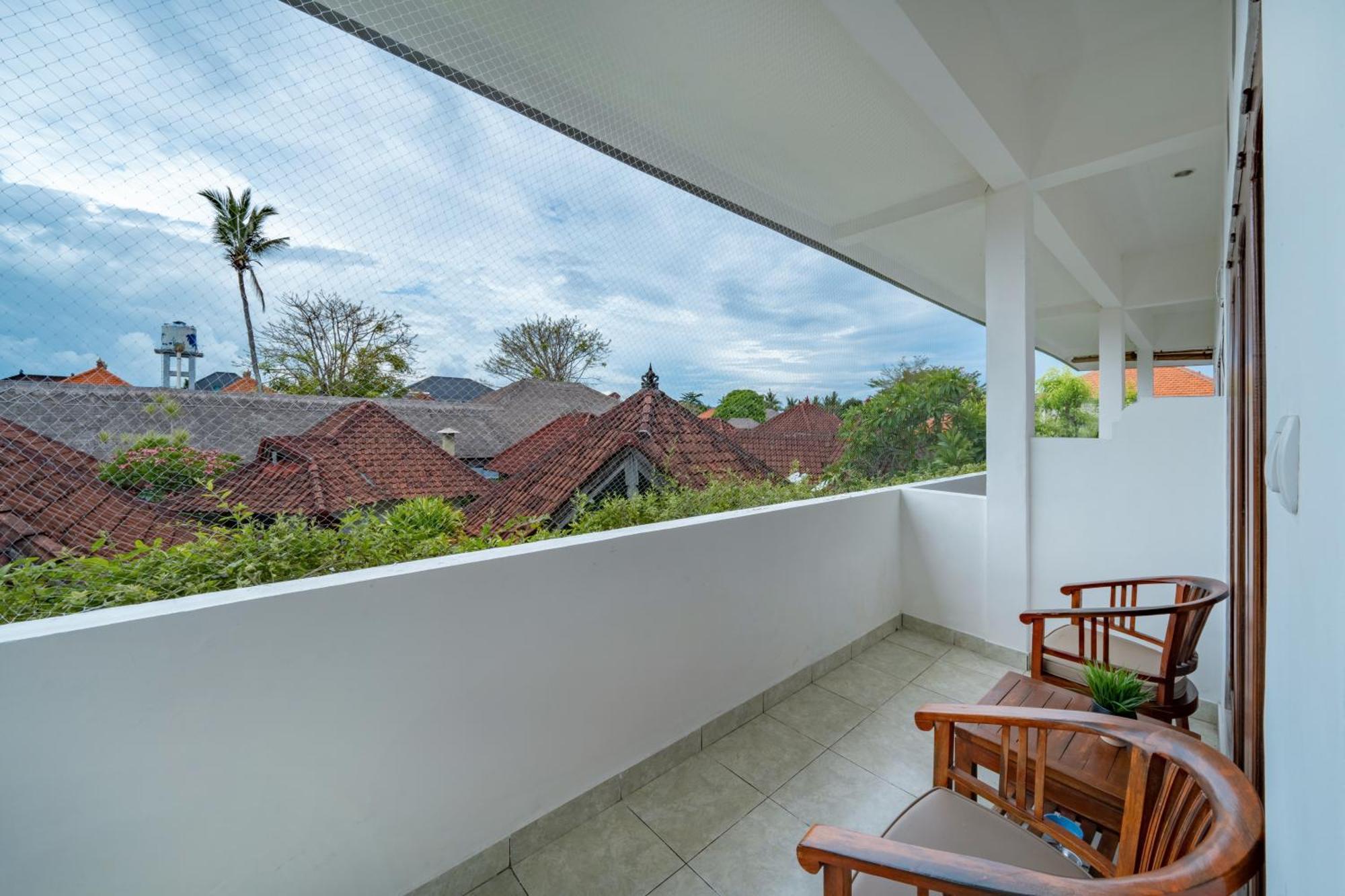 Nusa Indah Bungalow Nusa Lembongan Exterior foto